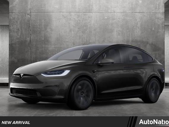 TESLA MODEL X 2022 7SAXCAE58NF350357 image TESLA MODEL X 2022 7SAXCAE58NF350357 image